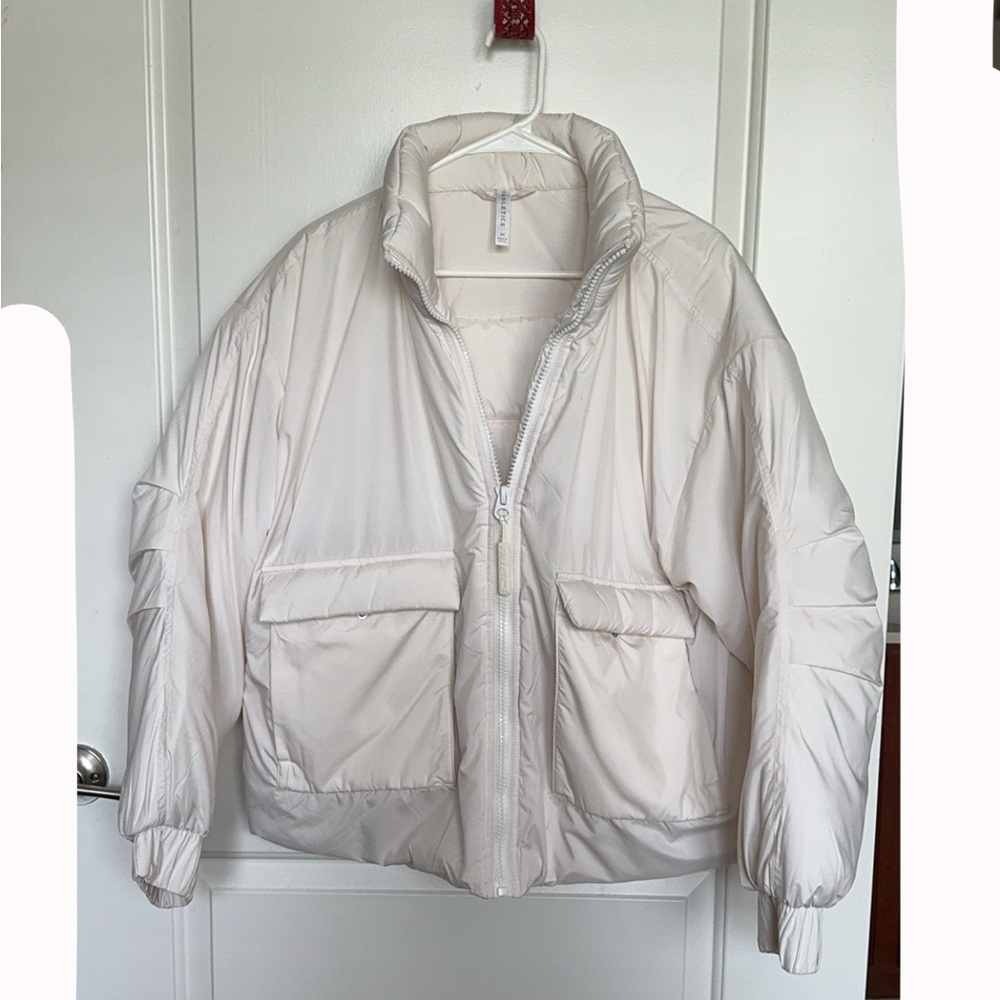 Fabletics Puffer Jacket